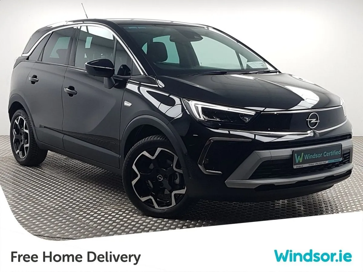 Opel Crossland Crossland X Sri-1.2 130 bhp Auto - Image 1