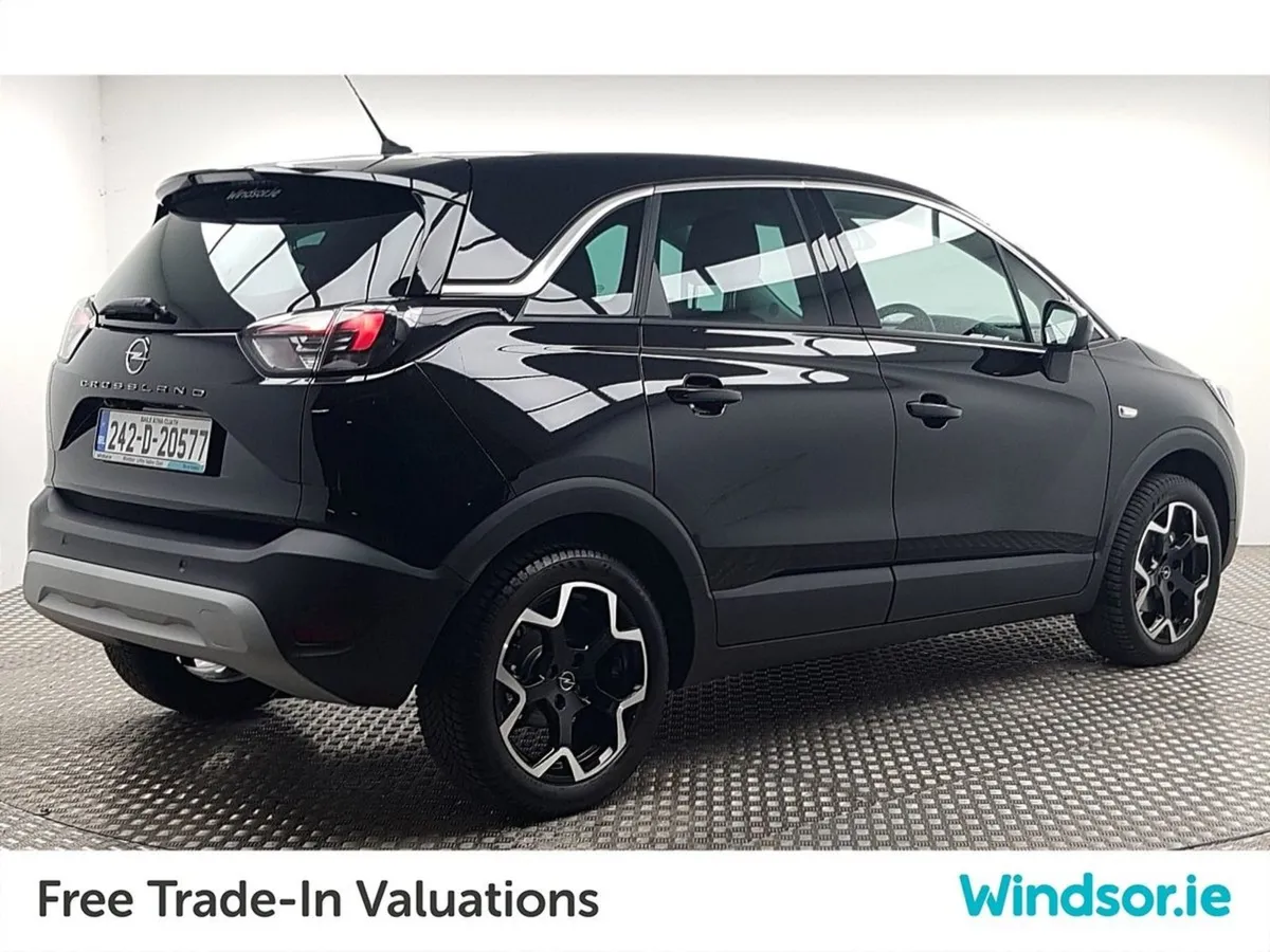 Opel Crossland Crossland X Sri-1.2 130 bhp Auto - Image 3