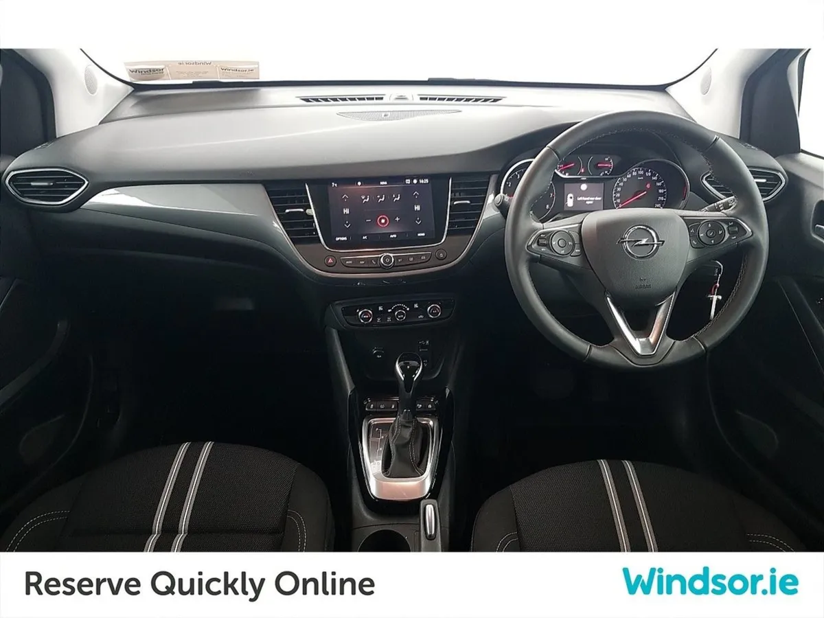 Opel Crossland Crossland X Sri-1.2 130 bhp Auto - Image 4