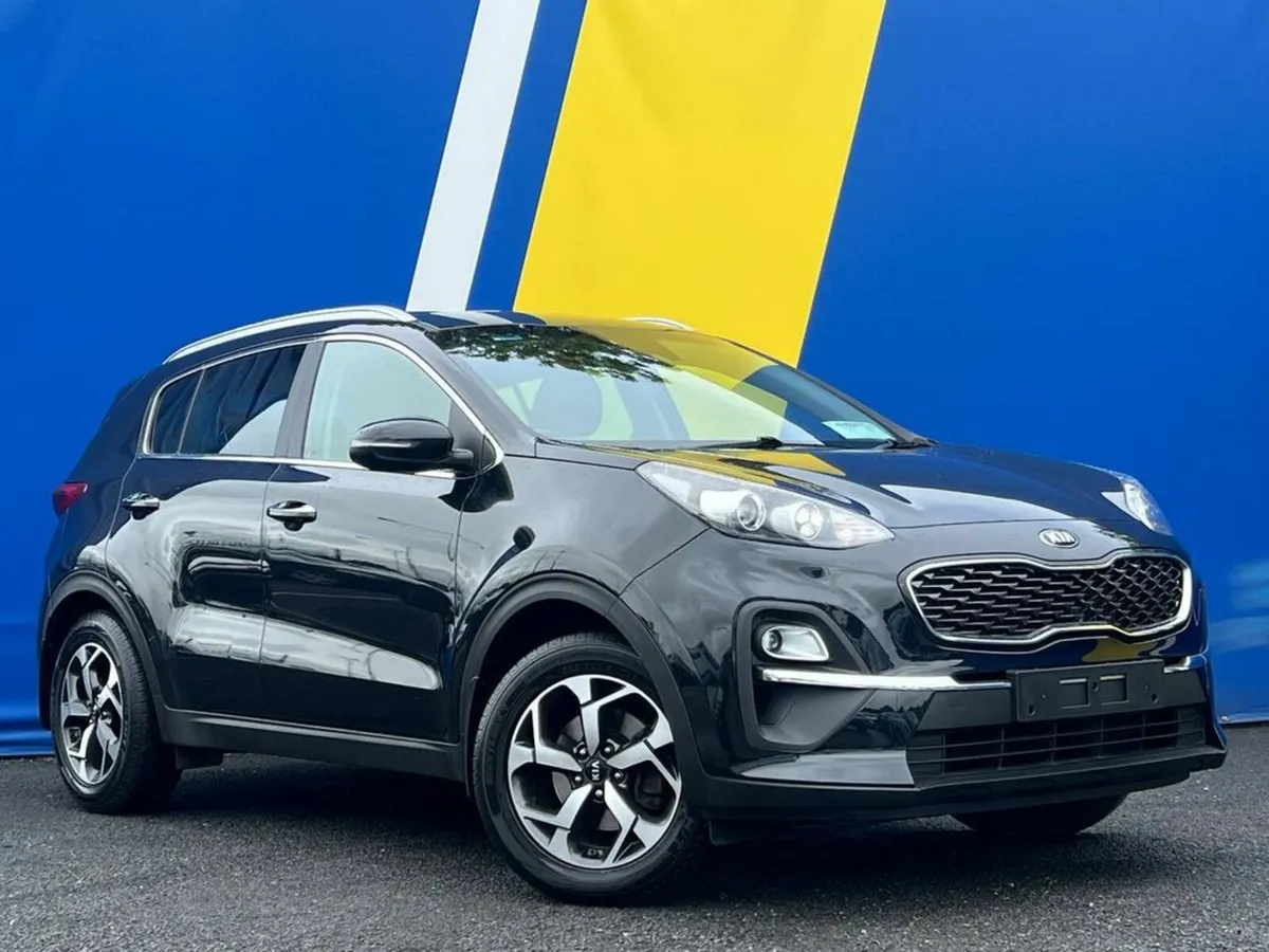 Kia Sportage 1.6 CRDI // 4 HEATED SEATS // FULL SE - Image 1
