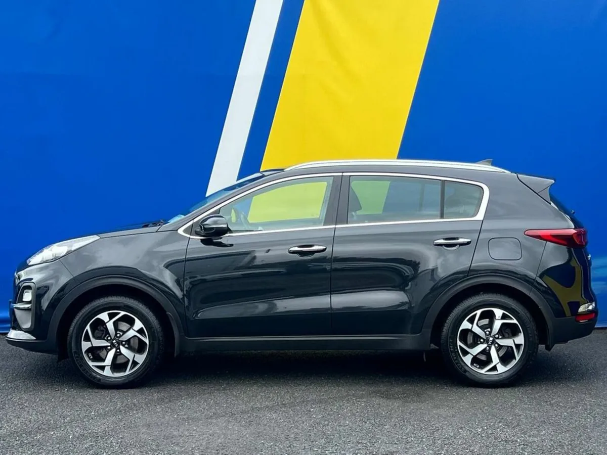 Kia Sportage 1.6 CRDI // 4 HEATED SEATS // FULL SE - Image 3