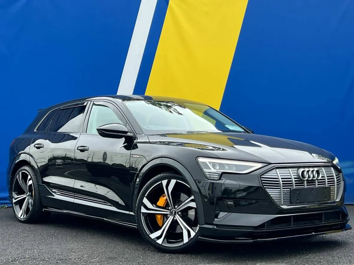 Audi e-tron 55 QUATTRO // RS-PERFORMANCE PACK // A - Image 1