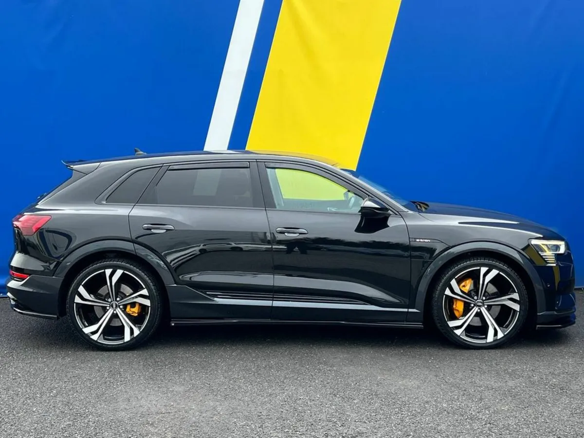 Audi e-tron 55 QUATTRO // RS-PERFORMANCE PACK // A - Image 2