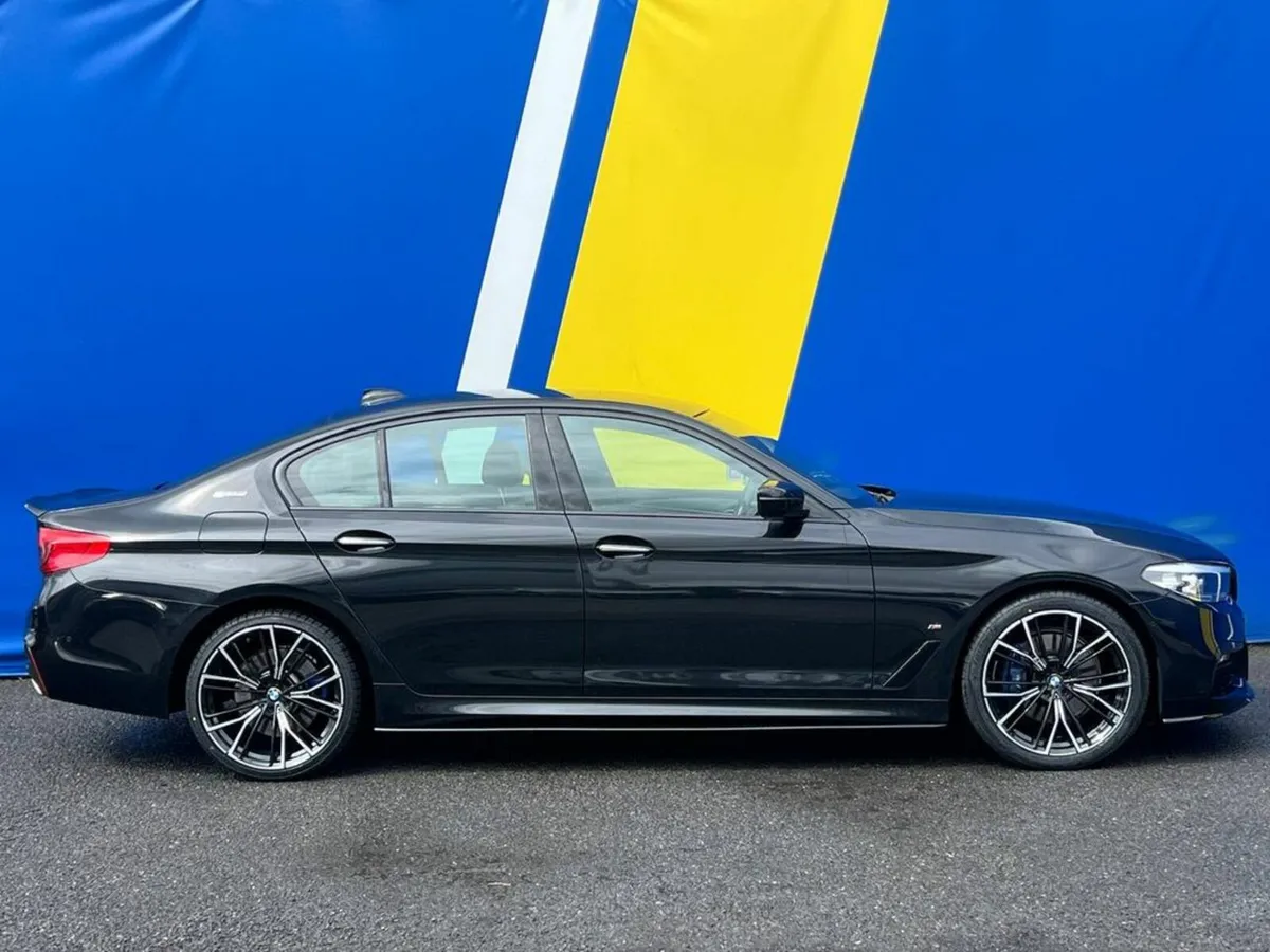 BMW 5-Series 530E M-SPORT COMPETITION PACK 2.0 HYB - Image 2