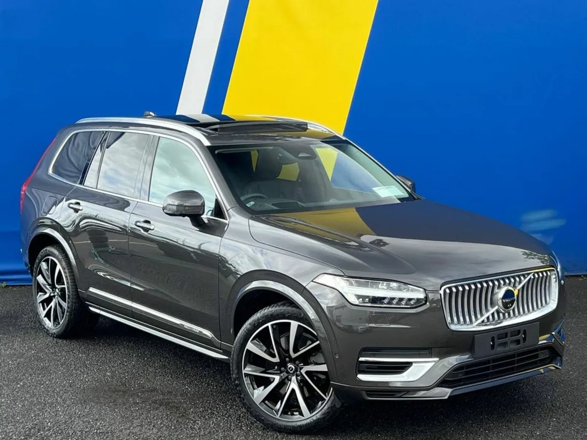 Volvo XC90 T8 ULTIMATE BRIGHT 2.0 HYBRID ** MASSIV - Image 1