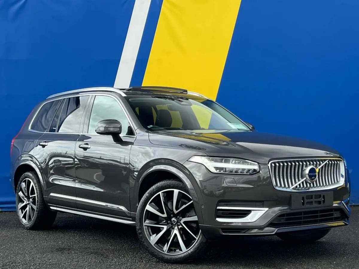 Volvo XC90 T8 ULTIMATE BRIGHT 2.0 HYBRID ** MASSIV - Image 4