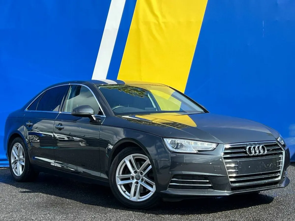 Audi A4 ULTRA SE 2.0 TDI // 17" ALLOYS // APPLE CA - Image 1