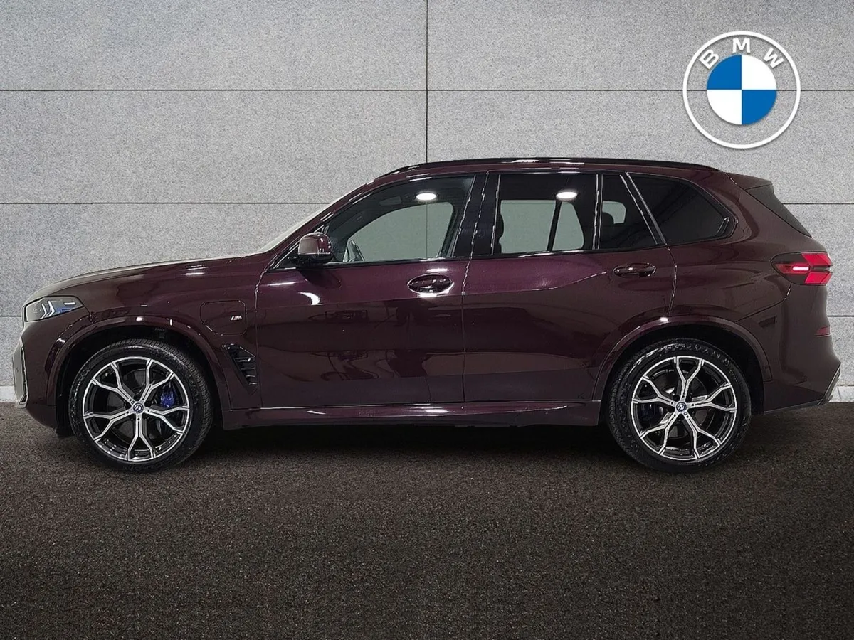 BMW X5 Xdrive50e M Sport - Image 4