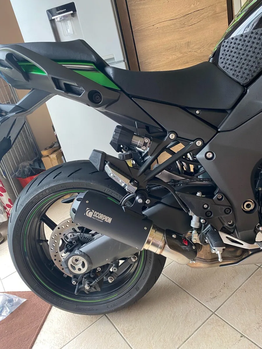 Exhaust Kawasaki 1000sx - Image 3