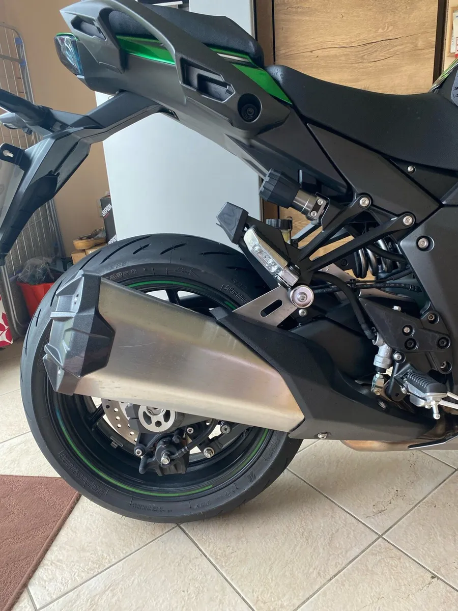 Exhaust Kawasaki 1000sx - Image 4