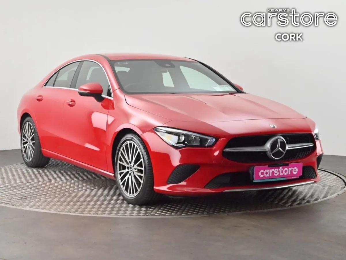 Mercedes-Benz CLA-Class CLA 180 A/T - Image 1
