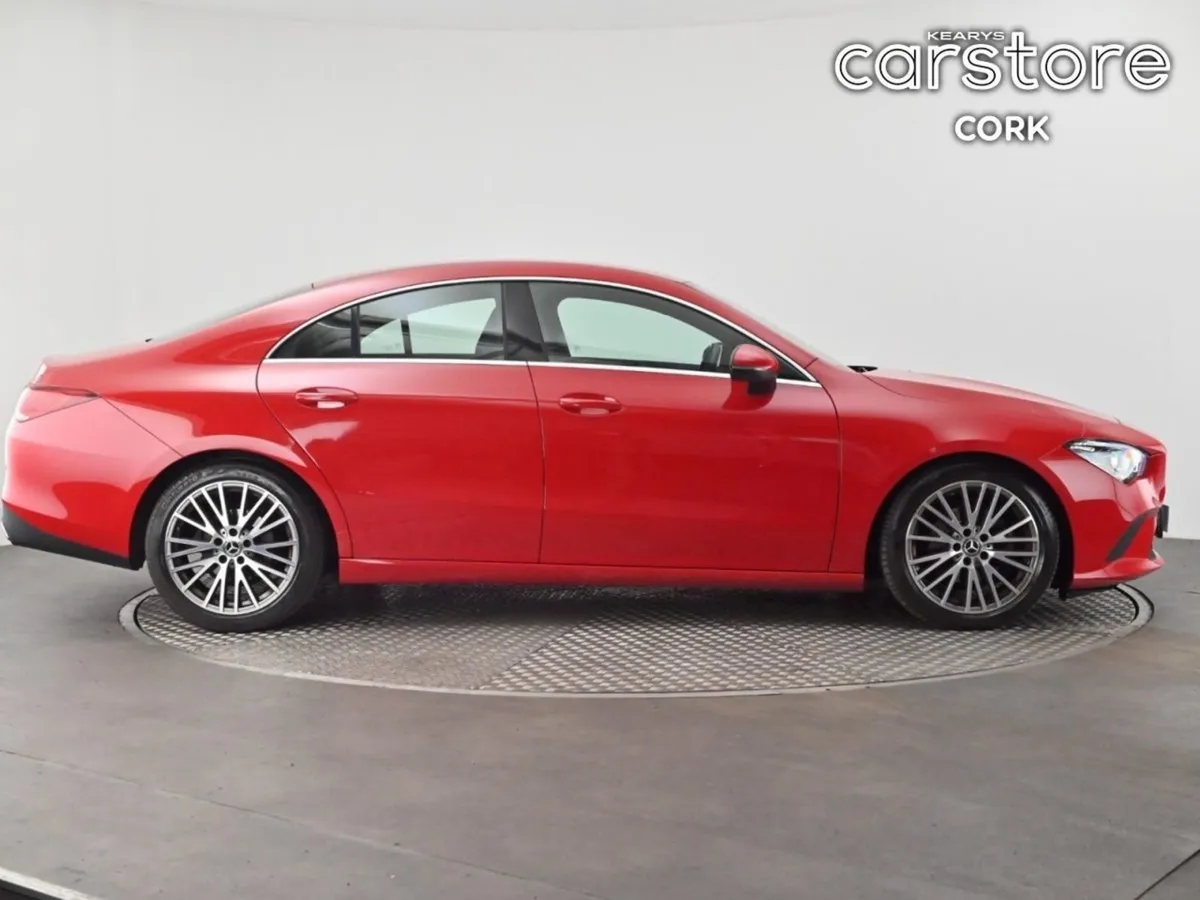 Mercedes-Benz CLA-Class CLA 180 A/T - Image 3