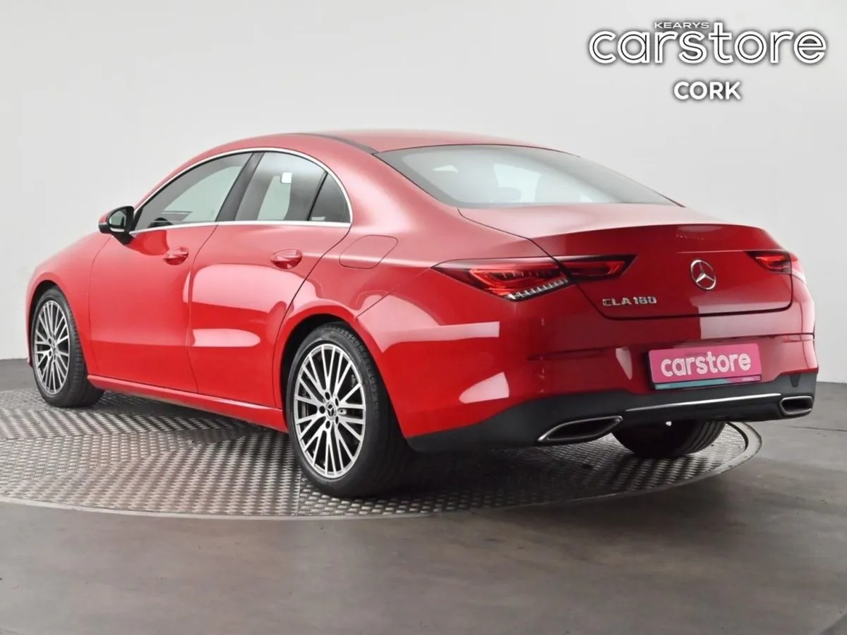 Mercedes-Benz CLA-Class CLA 180 A/T - Image 4