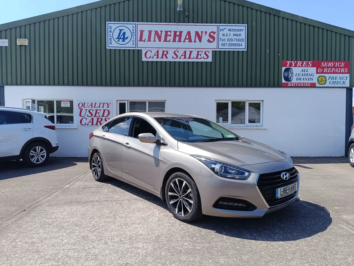 2016 Hyundai i40 1.7 CRDI, good spec. 155km! - Image 4