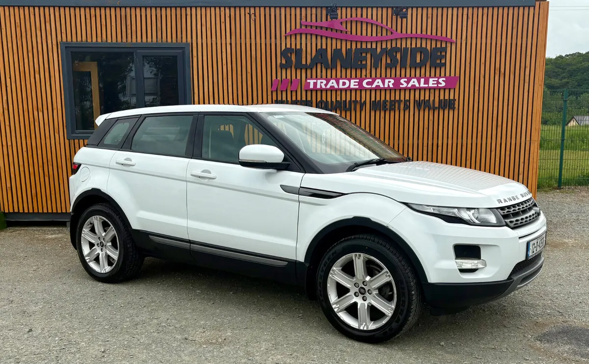 12 Range Rover Evoque 2.2 - Image 2