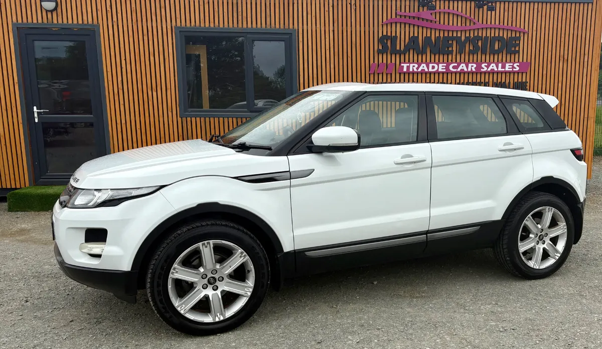 12 Range Rover Evoque 2.2 - Image 4