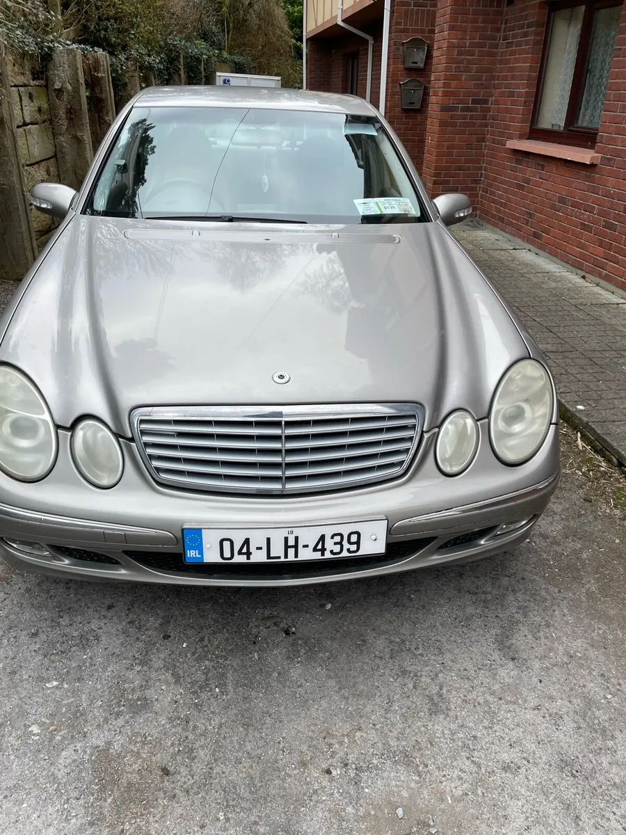Mercedes e200 compressor auto - Image 2