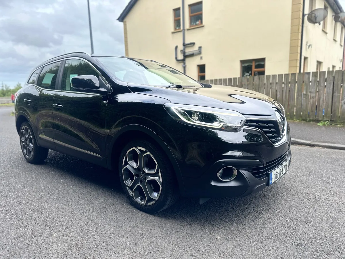 Renault Kadjar 2016 - Image 3