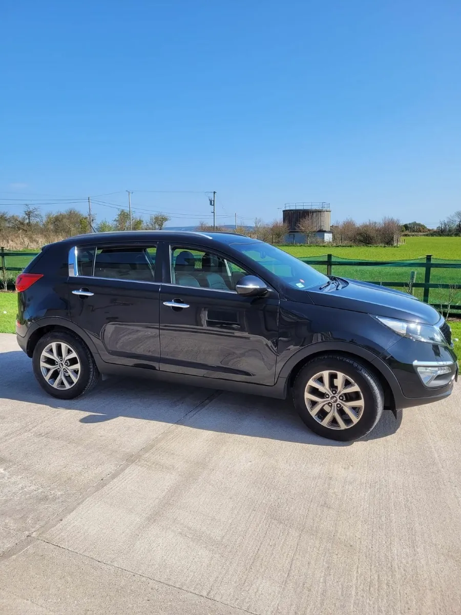 Kia Sportage 2015 - Image 1