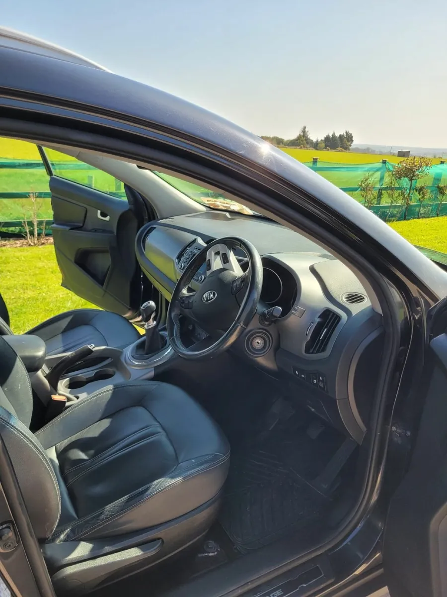 Kia Sportage 2015 - Image 3