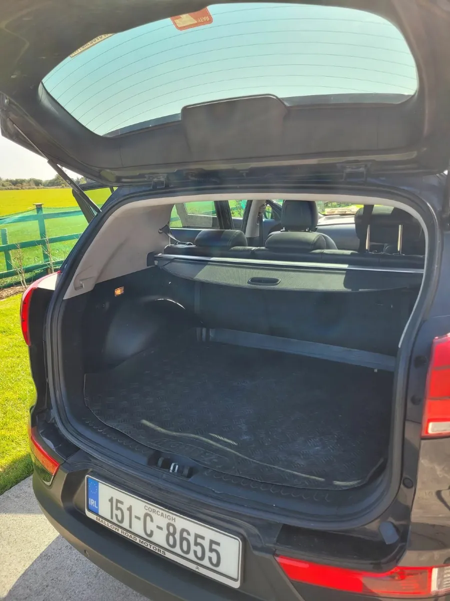 Kia Sportage 2015 - Image 4
