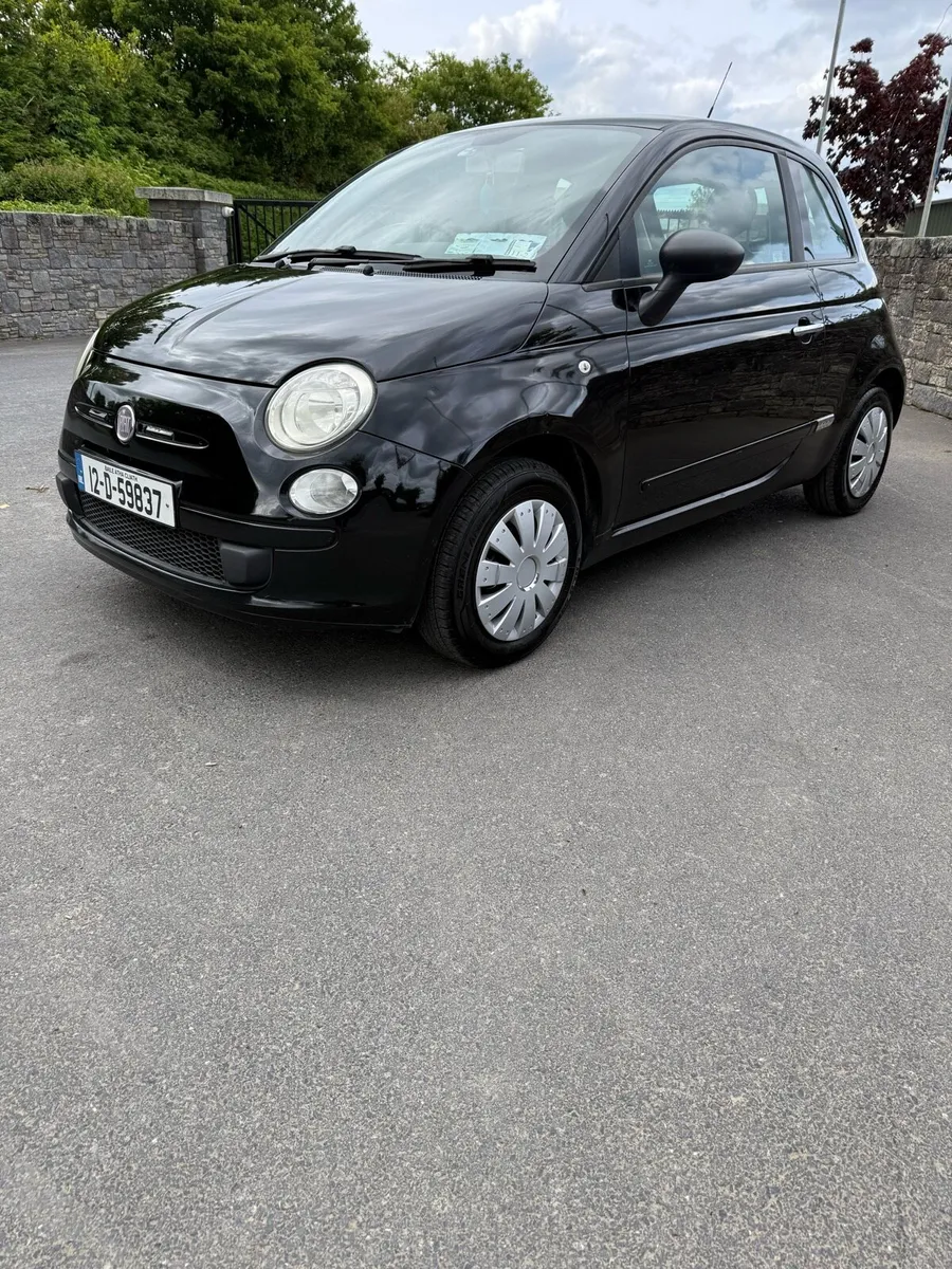 Fiat 500 - Image 1