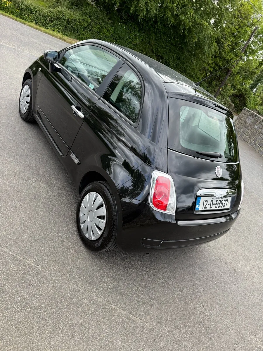 Fiat 500 - Image 4