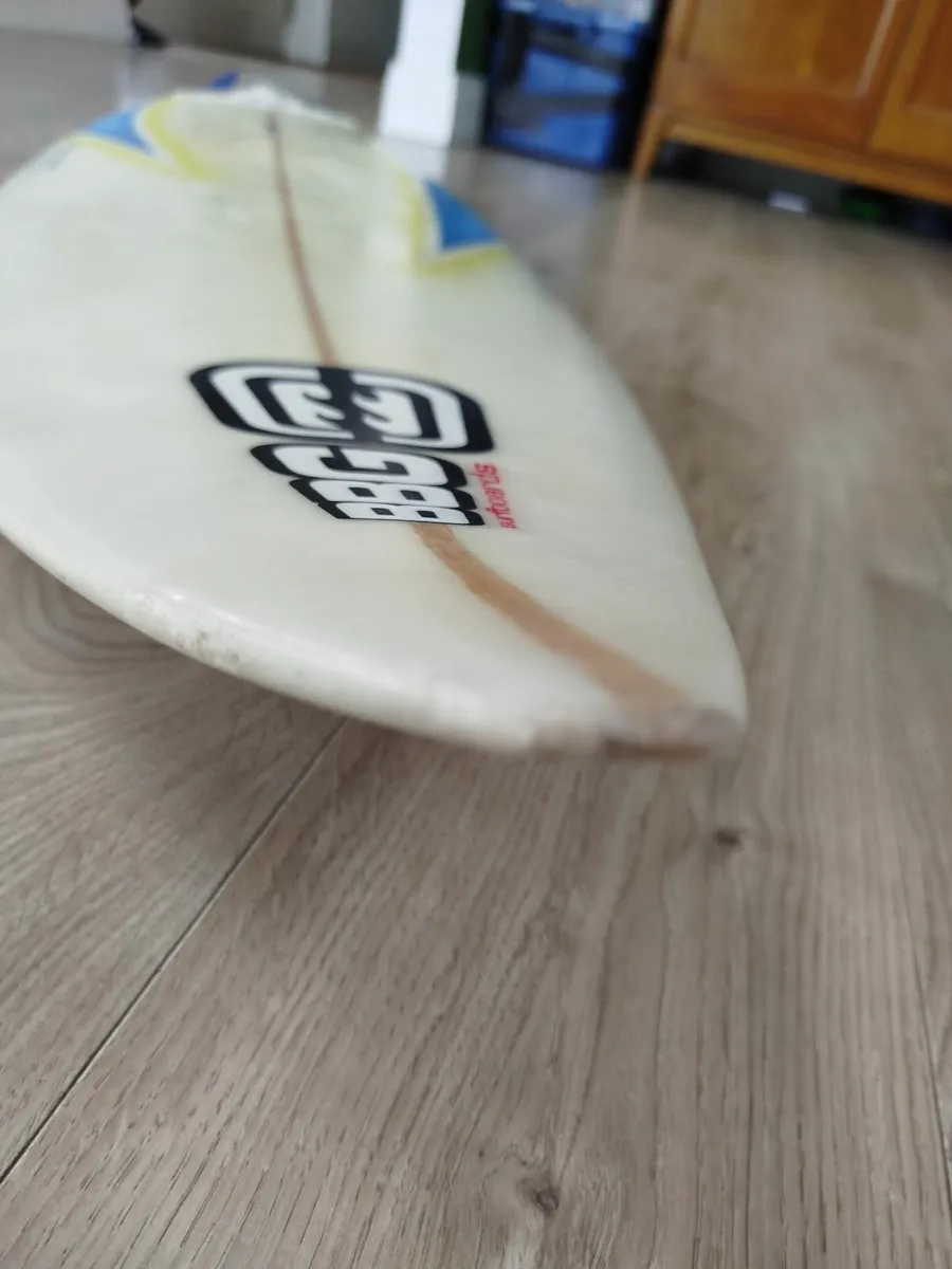 Surfboard semi-gun - Image 3
