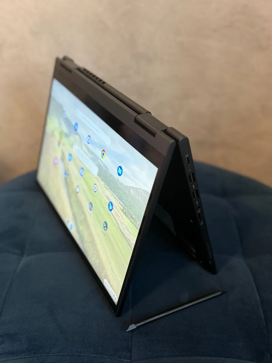 Lenovo Yoga C13 2in1 ChromeBook Ryzen5/8GB/128GB - Image 2