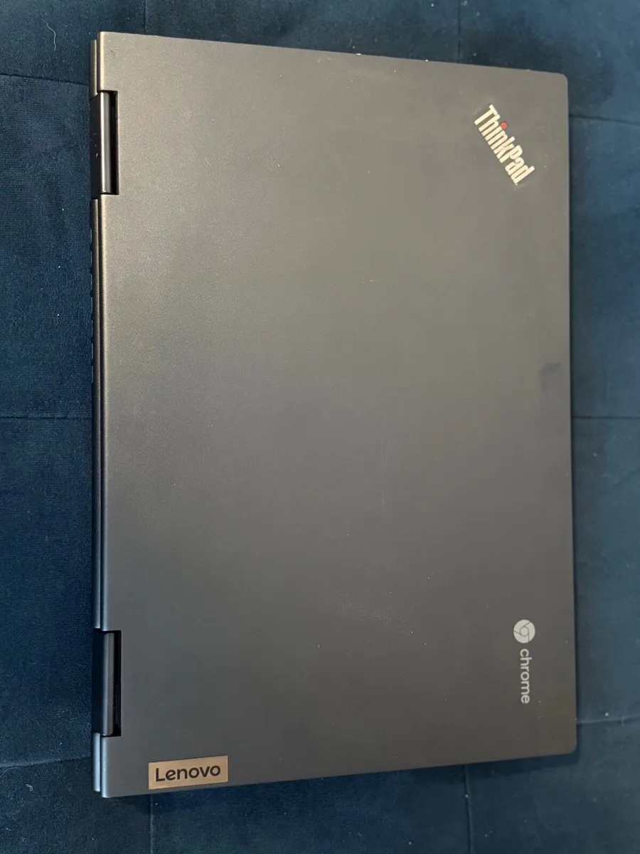 Lenovo Yoga C13 2in1 ChromeBook Ryzen5/8GB/128GB - Image 4