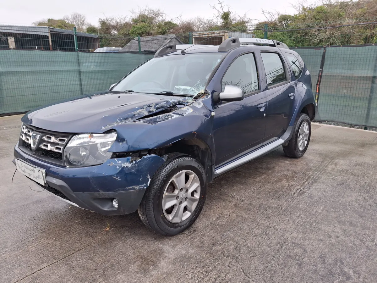 2016 Dacia Duster 1.5 Diesel - Image 4