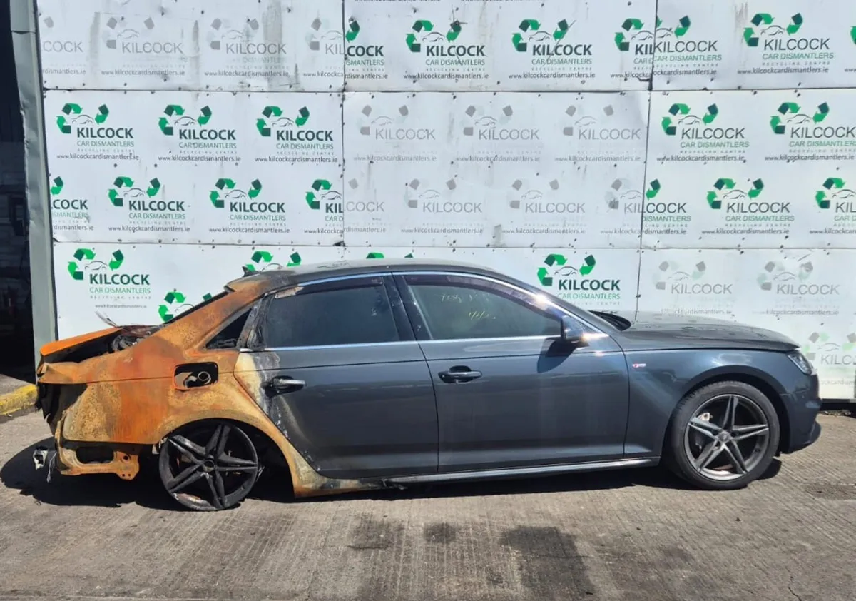 2016 AUDI A4 - Image 1