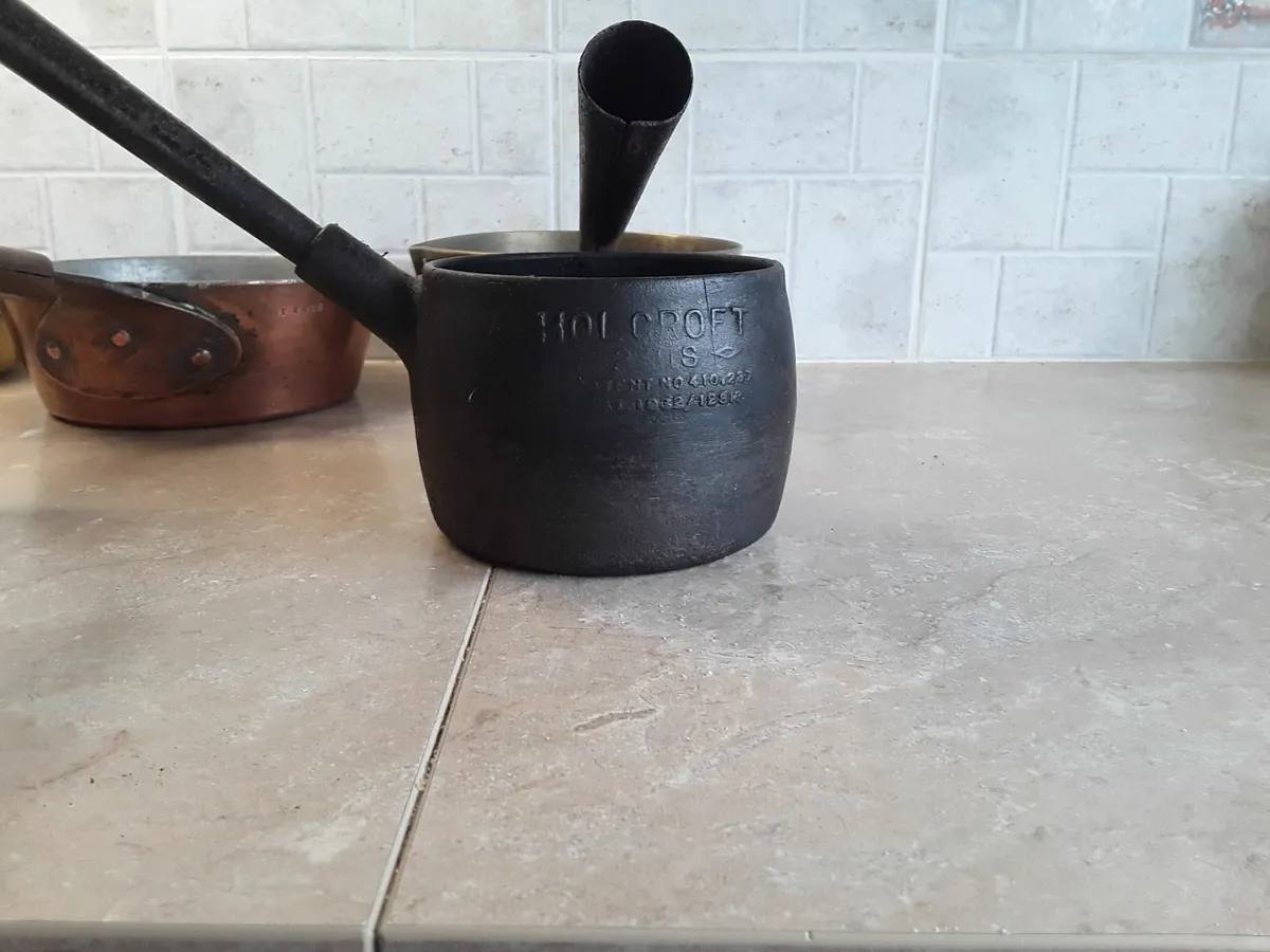MISCELLANEOUS  ANTIQUE  ITEMS. - Image 2