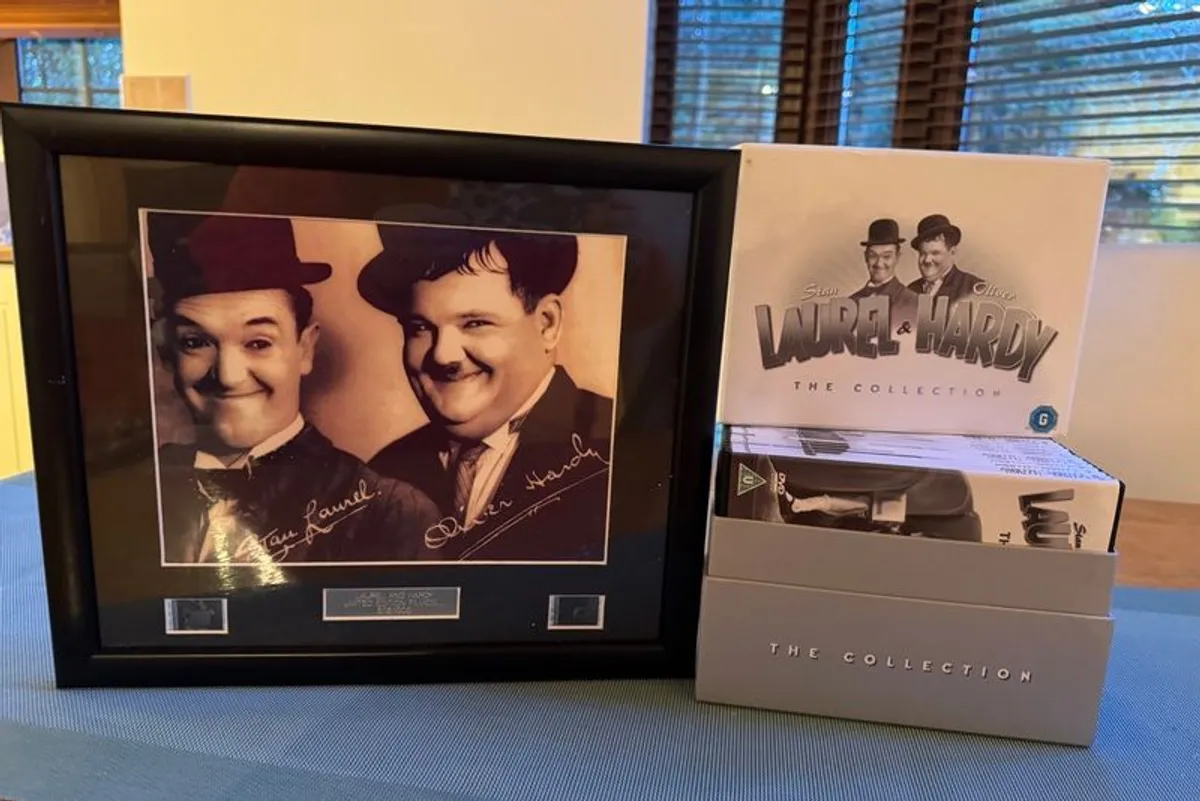 Laurel and Hardy Collection - Image 1