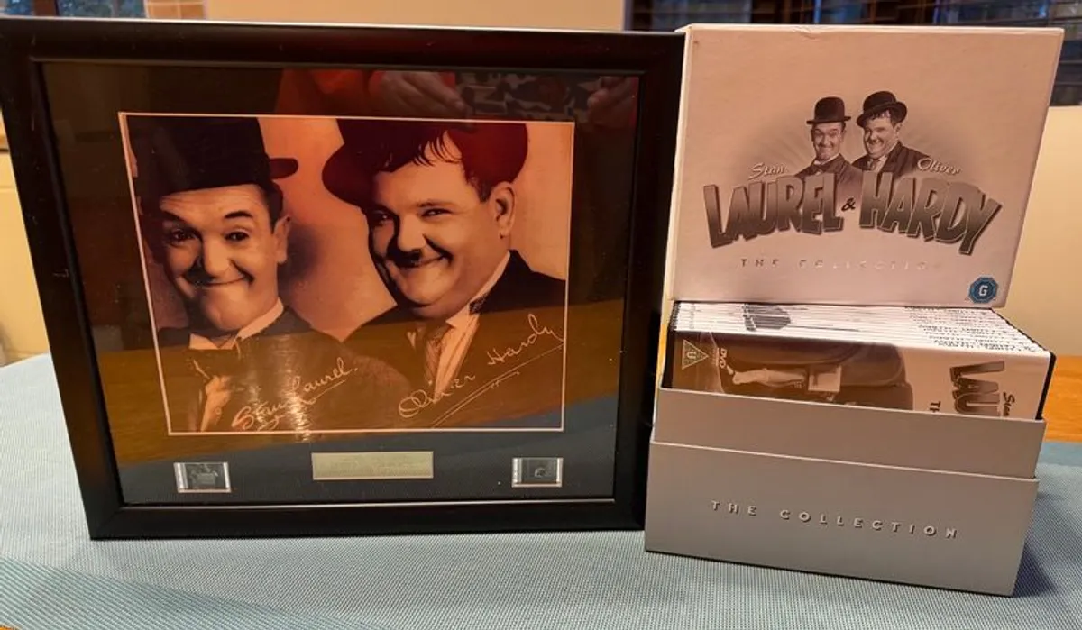 Laurel and Hardy Collection - Image 4