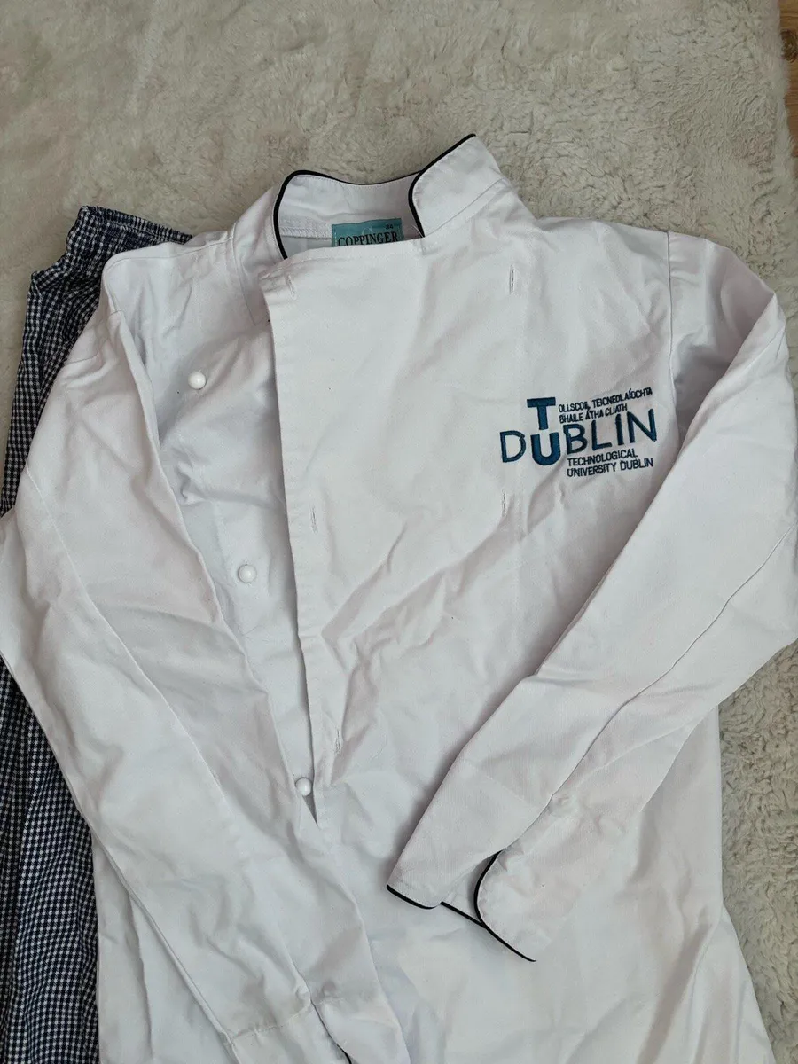 Coppinger Kitchen Uniform - Image 3