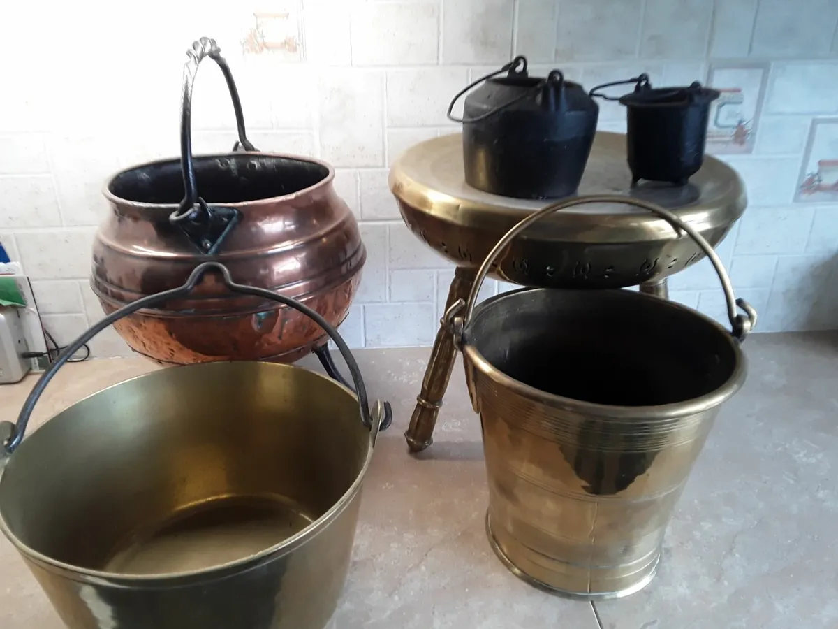 MISCELLANEOUS  ANTIQUE  ITEMS. - Image 4