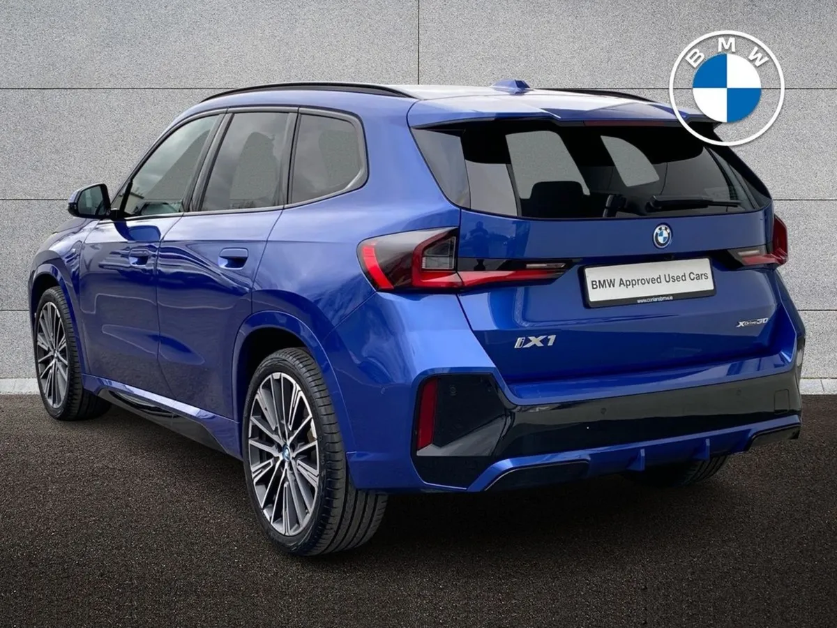 BMW iX1 Xdrive30 M Sport - Image 3
