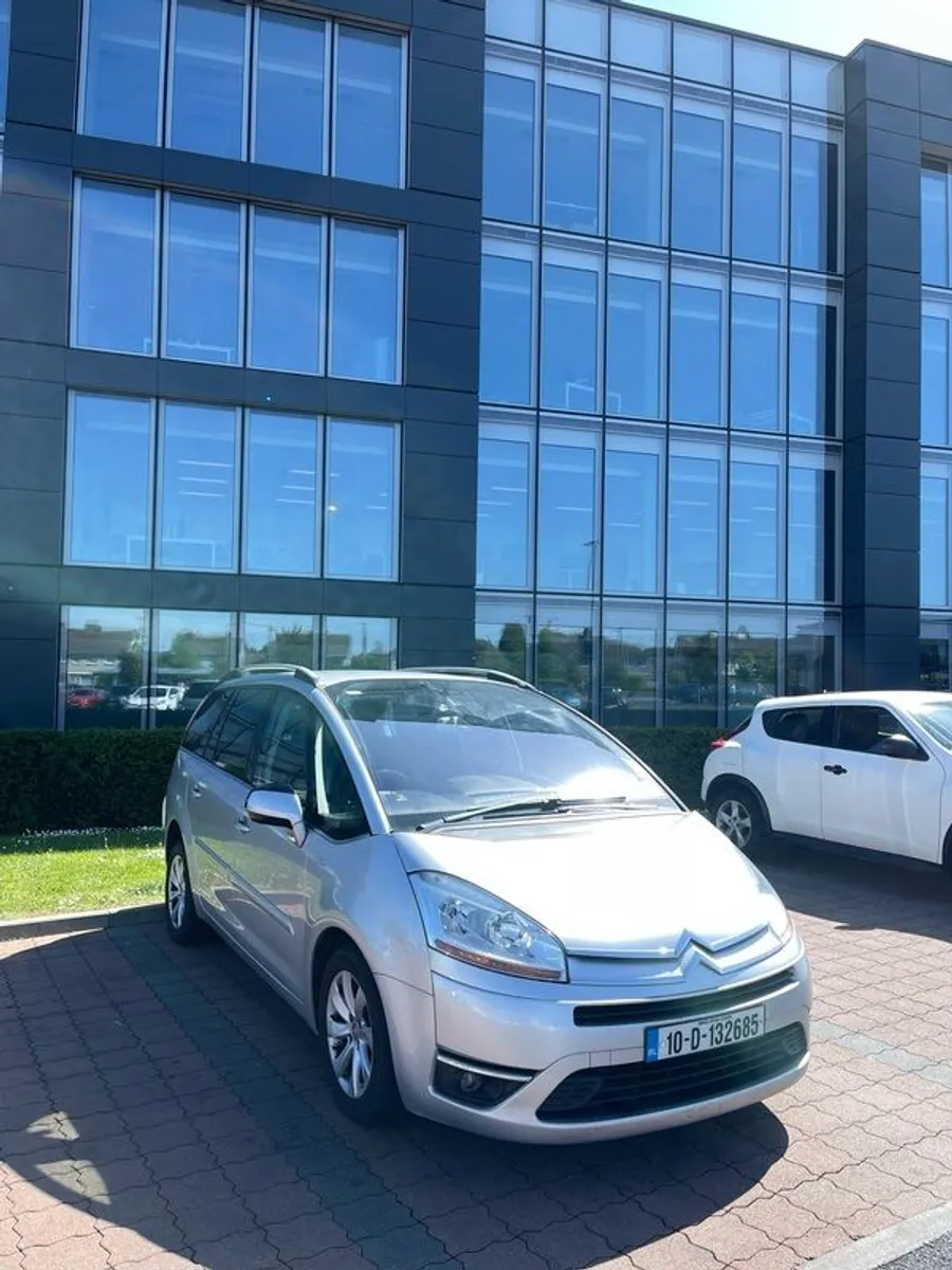 Citroen C4 Grand Picasso 2010 Exclusive 1.6 HDI - Image 2