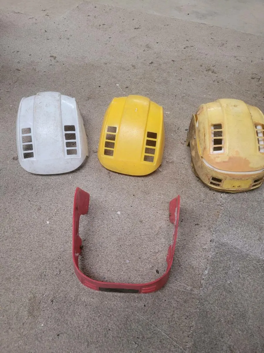 Helmet parts - Image 2