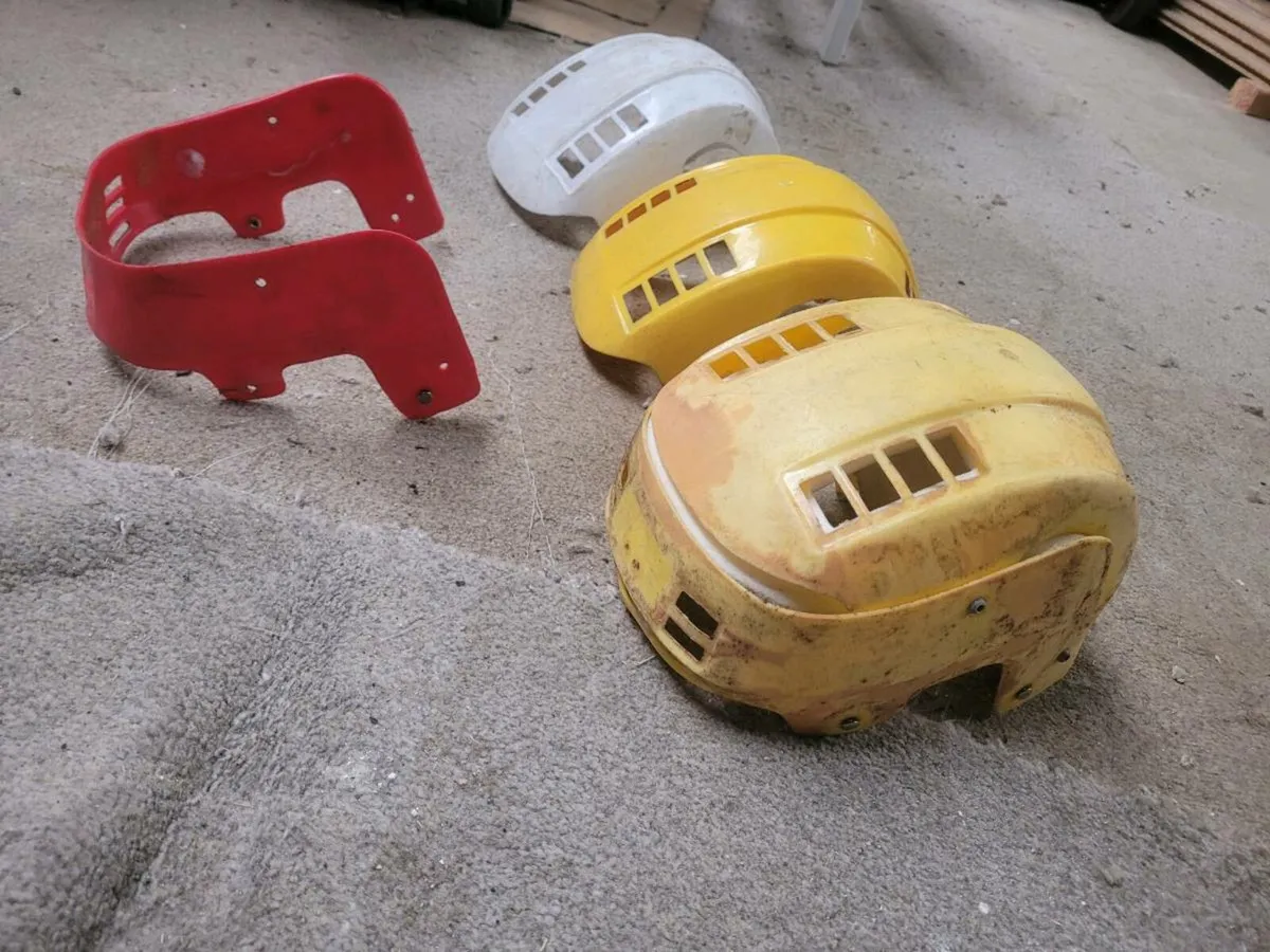 Helmet parts - Image 3