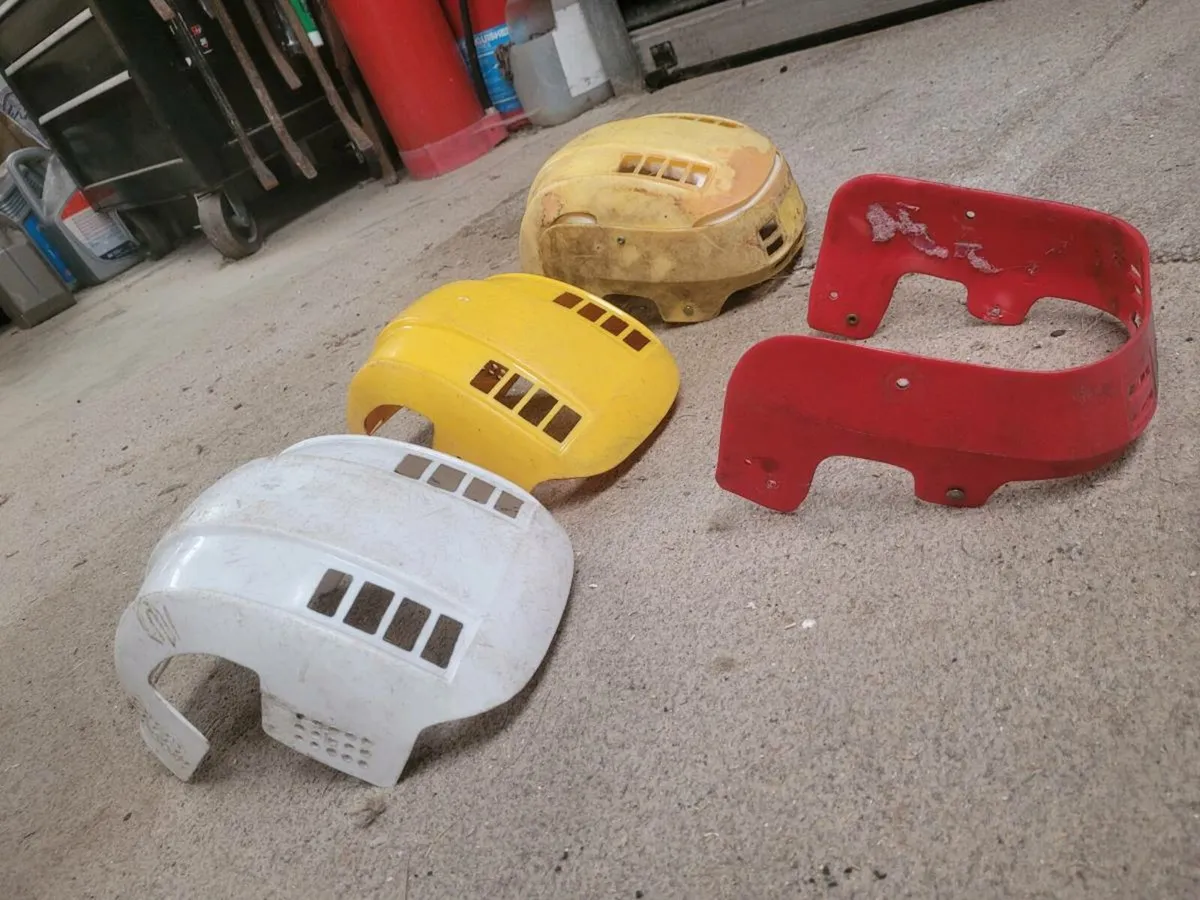 Helmet parts - Image 4