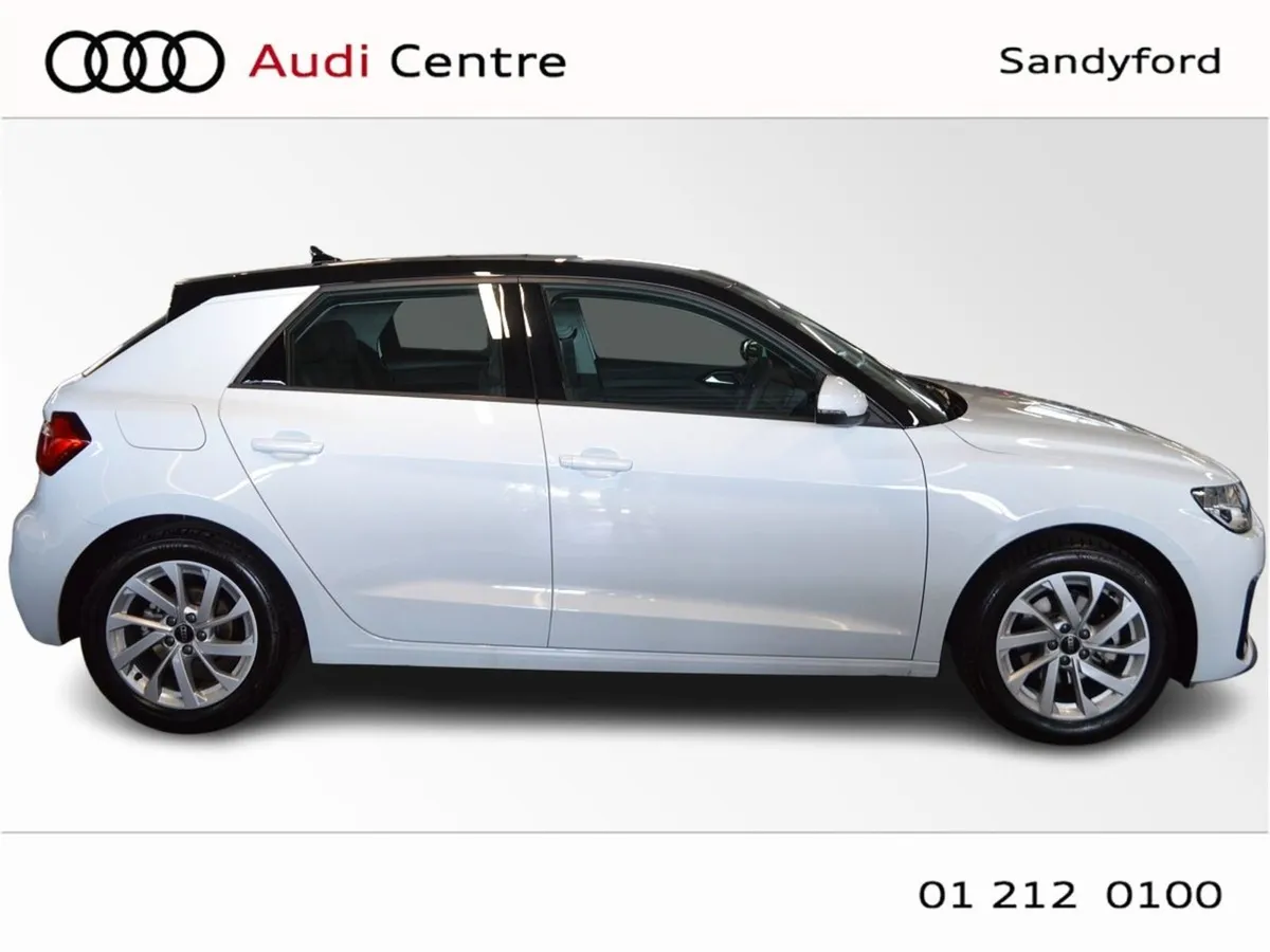 Audi A1 Tfsi 116HP S-T SE - Image 2