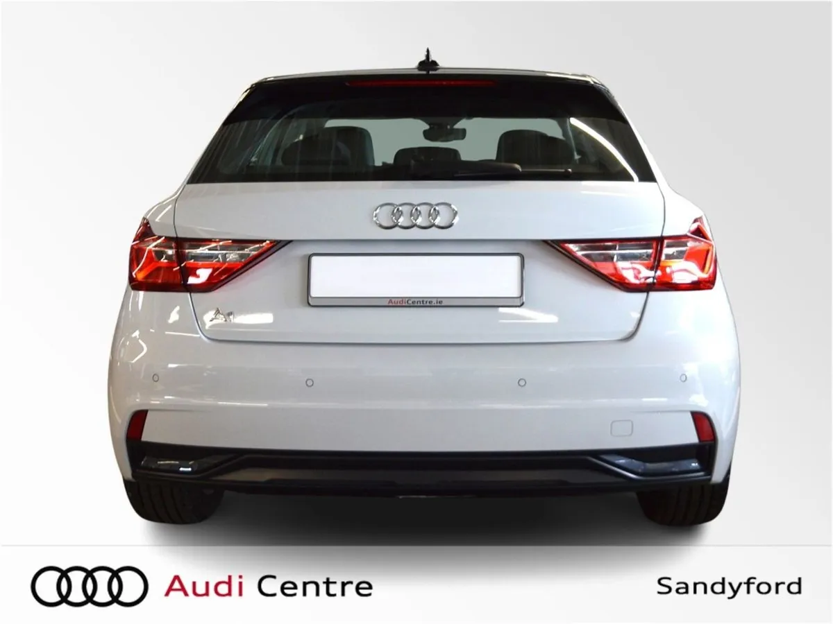 Audi A1 Tfsi 116HP S-T SE - Image 3