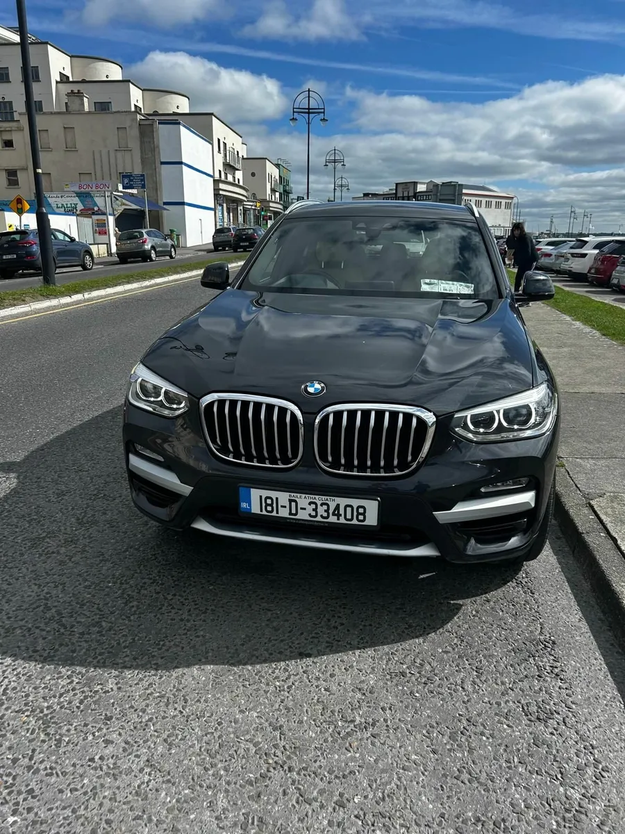 BMW X3 - Image 1