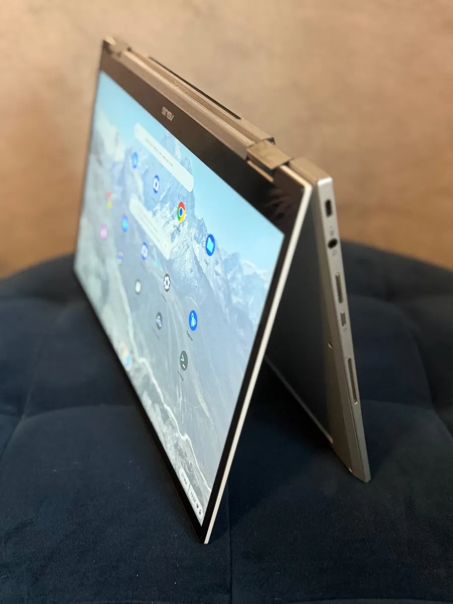 Asus ChromeBook Flip C436 2in1 Laptop i7/16GB/256G - Image 2