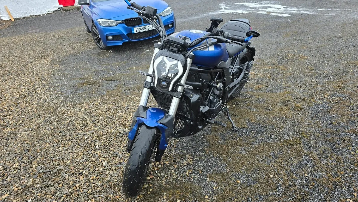 BENELLI 502C blue 2021 - Image 3