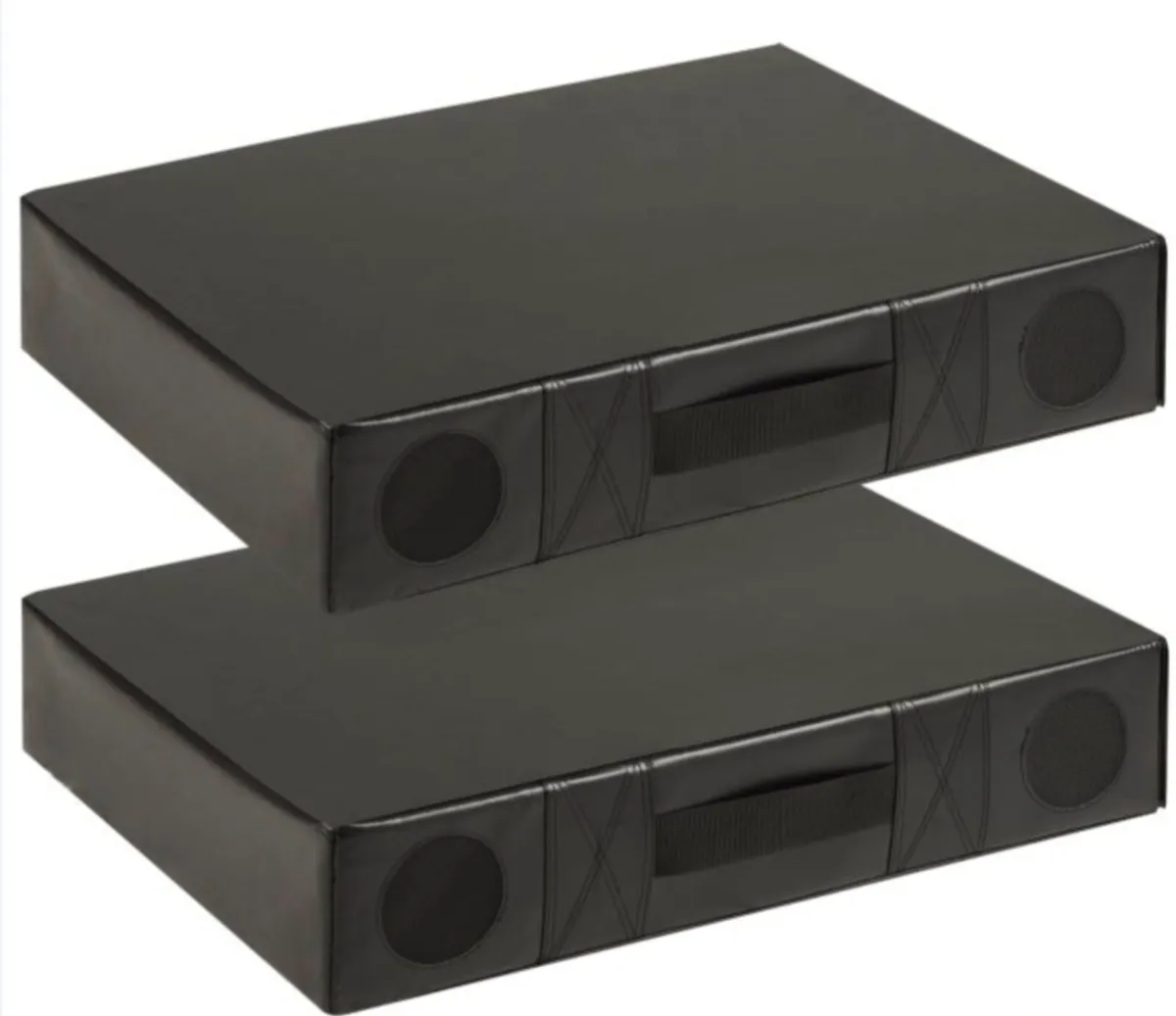 Weighlifting Drop Pads - Image 1