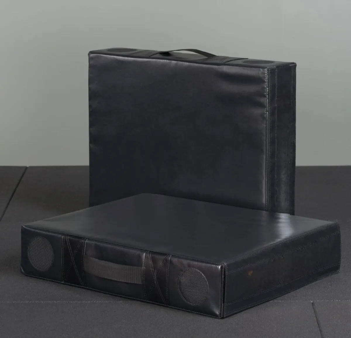 Weighlifting Drop Pads - Image 2