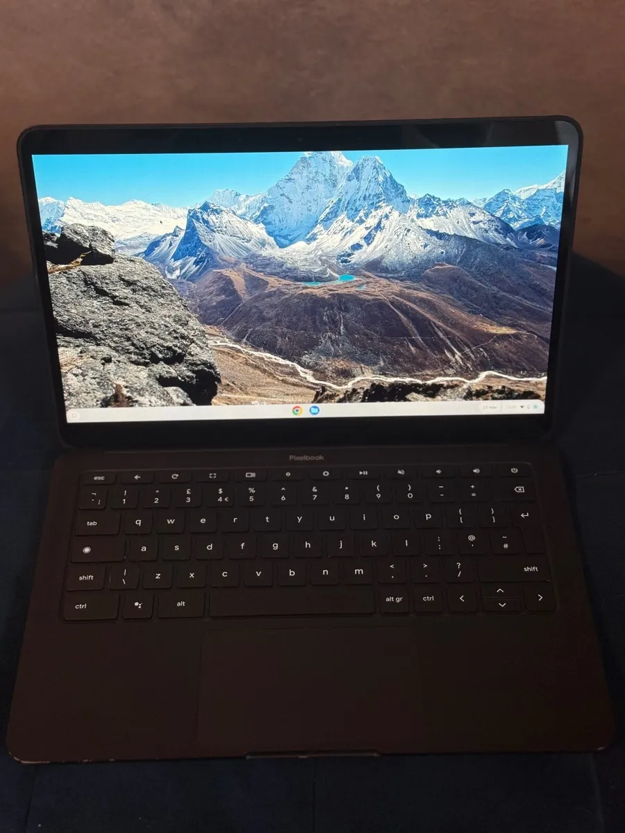 Google PixelBook Go Laptop i5/16GB/128GB/FHD Touch - Image 1